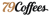 79Coffees Logotype