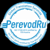 Perevodru Global Translation Services Logotype