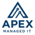 APEXManaged, LLC Logotype