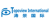 TopoView Consulting Inc. Logotype