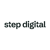 Step Digital Logotype