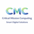 Critical Mission Computing Ltd Logo