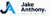 Jake Anthony Logotype