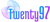 Twenty97 Services Logotype
