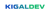 Kigaldev Logo