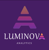 Luminova Analytics Logotype