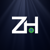 Zachary Hutton Logotype