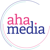 Aha Media Group Logotype