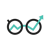 The Sales Nerd Logotype