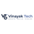 VinayakTech Logotype