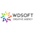 WDSOFT Branding Agency Logotype