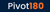 Pivot180 LLC Logotype