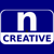 n Creative Web Developer Logotype