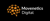 MOVENETICS DIGITAL Logotype