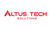 ALTUS TECH SOLUTIONS LLC Logotype