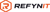 Refyn IT LTD Logotype