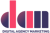 Digital Agency Marketing Logotype