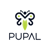 Pupal Agency Logotype