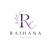 raihana.online - Freelance digital marketer in Thrissur Logotype