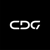 CDG - Creative Driven Goals Logotype