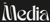 B2 Media Logotype