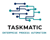 TASKMATIC TECHNOLOGIES PRIVATE LIMITED Logotype