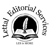 Lettaleditorialservices.com Logotype
