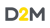 D2M Product Design | UK Product Design Company Logotype