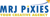 MRJ Pixies Logo