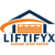Liftifyx Garage Door Repair Logotype