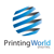 Printing World Digital Logotype