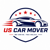 US Car Mover Logotype