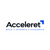 Acceleret Logotype