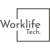 Worklife Tech. Logotype
