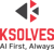 Ksolves India Limited Logo