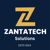 ZantaTech Solutions Logotype
