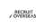 Recruit Overseas Logotype