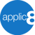 APPLIC8 Logotype