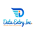 Data Entry Inc. Logotype