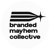 Branded Mayhem Collective Logotype
