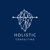 Holistic Consulting Tech Logotype