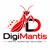 DigiMantis Digital Solutions Logotype