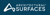 Architectural Surfaces Logotype