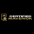Cerified Maverick Logotype