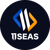 11Seas Logo