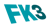 FK3 Logotype