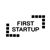 First Startup Logotype