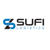 Sufi Logistics Logotype