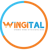 Wingital Logotype