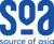 Source of Asia Logotype